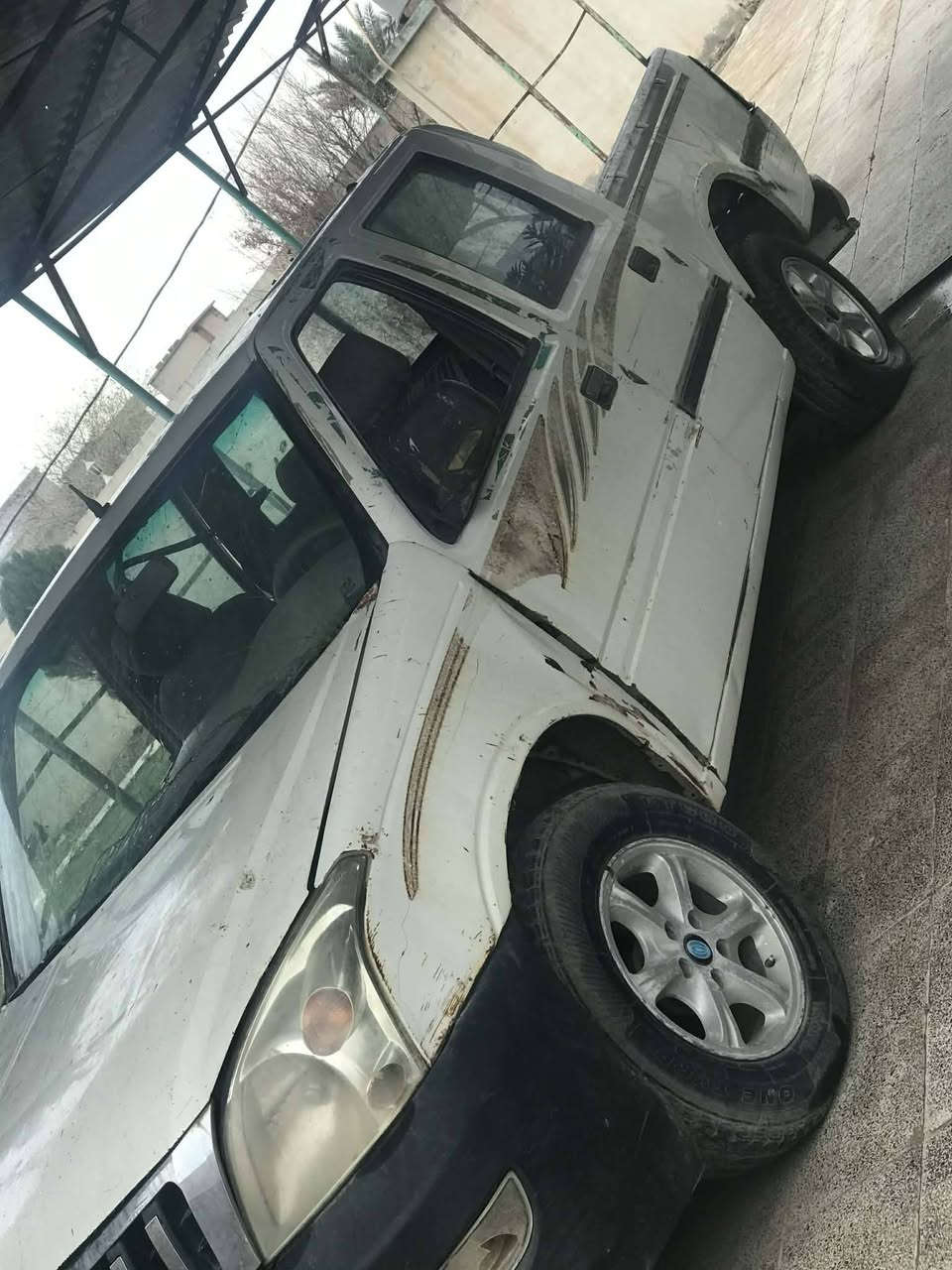 السلام عليكم بيكم كناو للبيع او مراوس ب فكترا سنويه ضايعه عندي بي واجها مرور شغال يعوزو بس باتري وتعمير صدرتعبان  مكاني جنوب الموصل ناحية الشوره للتواصل عل خاص او الرقم ***********
