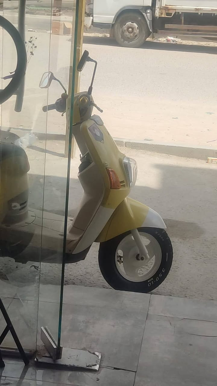 سلام عليكم دراجه لبيع بوليس كبريته سعر مليون و ١٧٥ ***********
