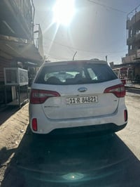 سورنتو ٢٠١٣ • خليجي • بدون حادث