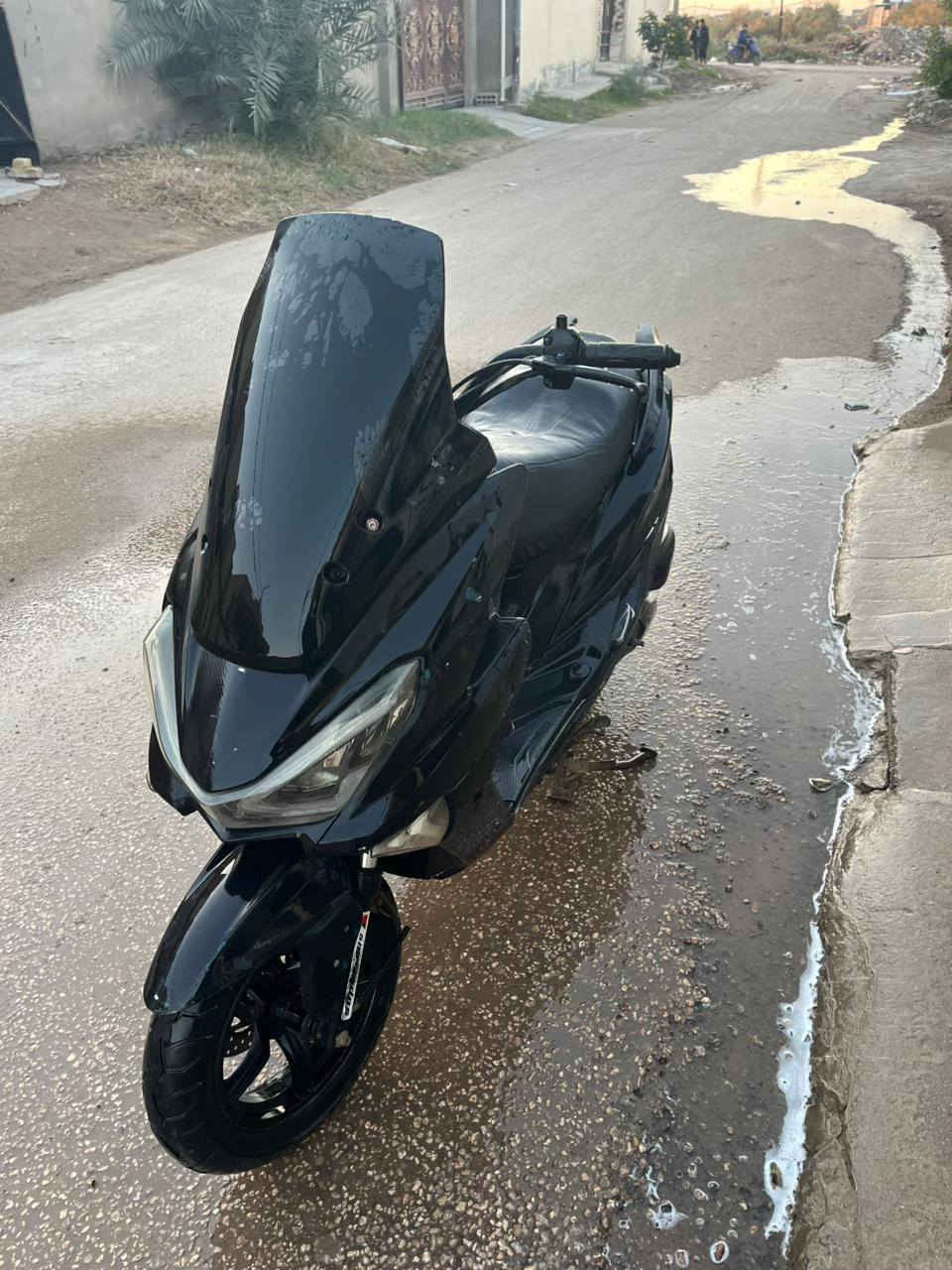 دراجة سكنس للبيع جديده كهربائيات تشتغل بصمة 350 بيه مجال حك جيه  مكاني بابل اسكندرية ***********
