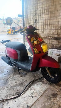 السلام وعليكم بوليس نوزل مال رمبه صار شهرين من نازله الدراجه حلوه و بي...