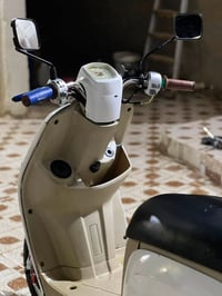 دراجه ماكس بوليس للبيع مكينه 49بلادي مفتوحه رايمر مرا وحده السعر خاص ه...