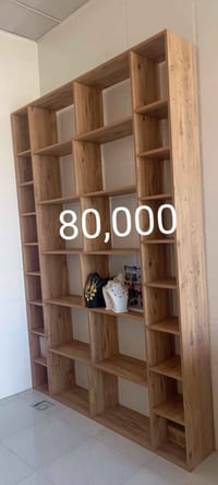 خزانة • مقاس ٢٦٧×١٨٠×٣٠ • السليمانية