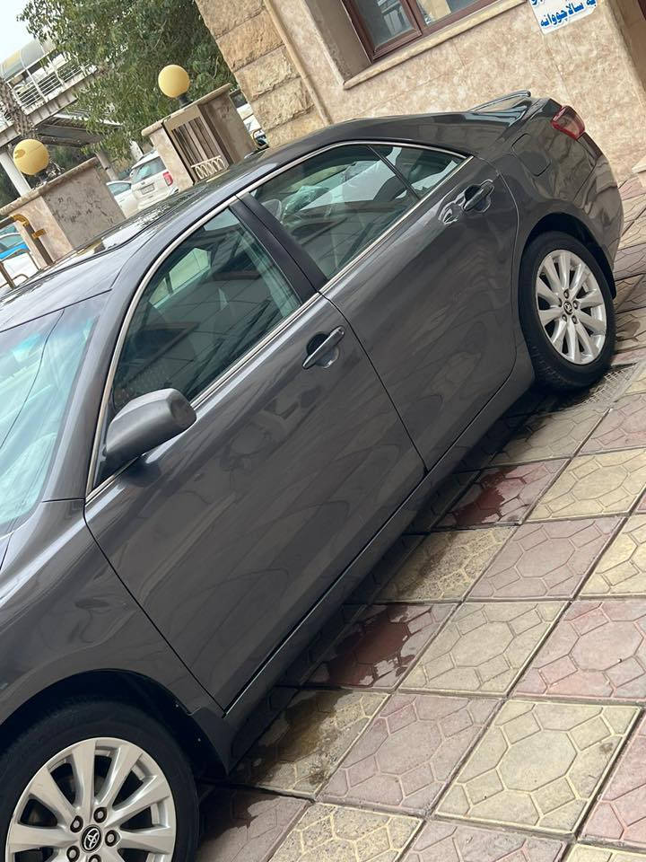 السلام عليكم كامري موديل 2009 امريكي بيه قطعتين اثر جراد فول مواصفات ما بيه مصرف جاهزه من كلشي السعر 93 عليه 600 الف غرامه ينزلن من سعر السياره
رقم تلفون***********
