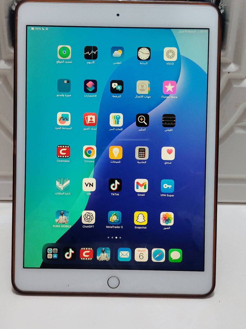 ايباد 8 (ايفون) ذاكره 128 ما مفتوح بي برغي
السعر 340..
***********
