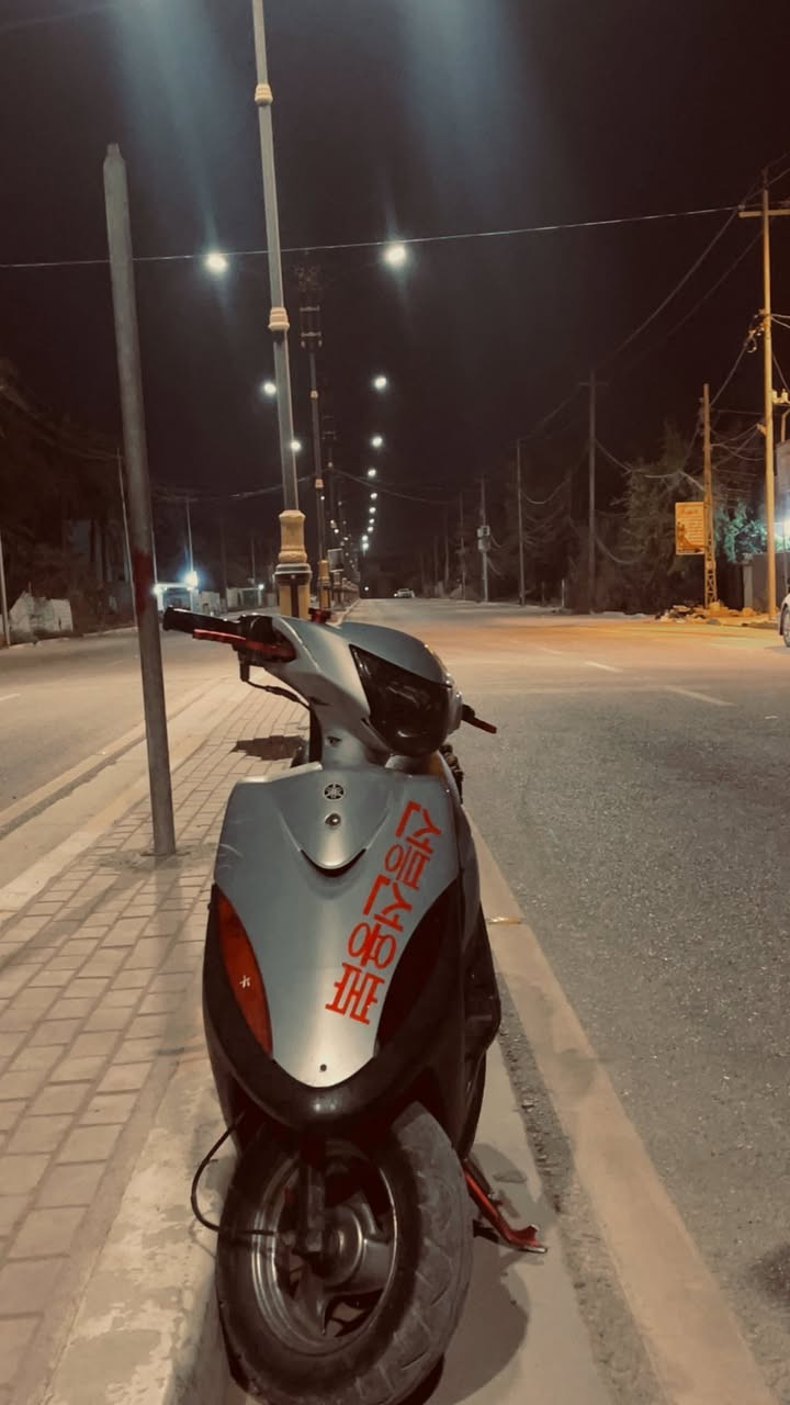 ماكس موديل 2007 السعر 525وبيها مجال بسيط الدراجه كلها ختم واحد السواد مع الكفرات ختم واحد الدراجه كلها بلادي جانت بوشه 55رجعتها 49بلادي شرط سلف هندر شغاله وبيها تزويد خارجي ستاند صفح قبق عمبار قبق فلاوين شلعه ومعدل فول المكان حي العباس عامود 28 بقرب قاعه عروس بيروت ***********
