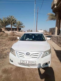 كامري ٢٠١٠ • نظيفه • الرمانه