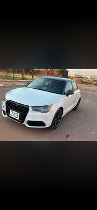 للبيع اودي A1 كير عاادي مكينه 1600 فول مواصفات موديل 2014 رقم اربيل تح...