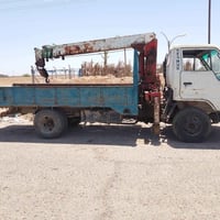 مكلف بل نشر كرين تويوتا شغال رقم جديد شرط التحويل بل ضافه سياره كنتر م...