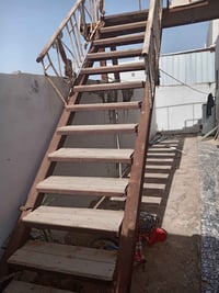 درج حديد • باب حديد • خارجي