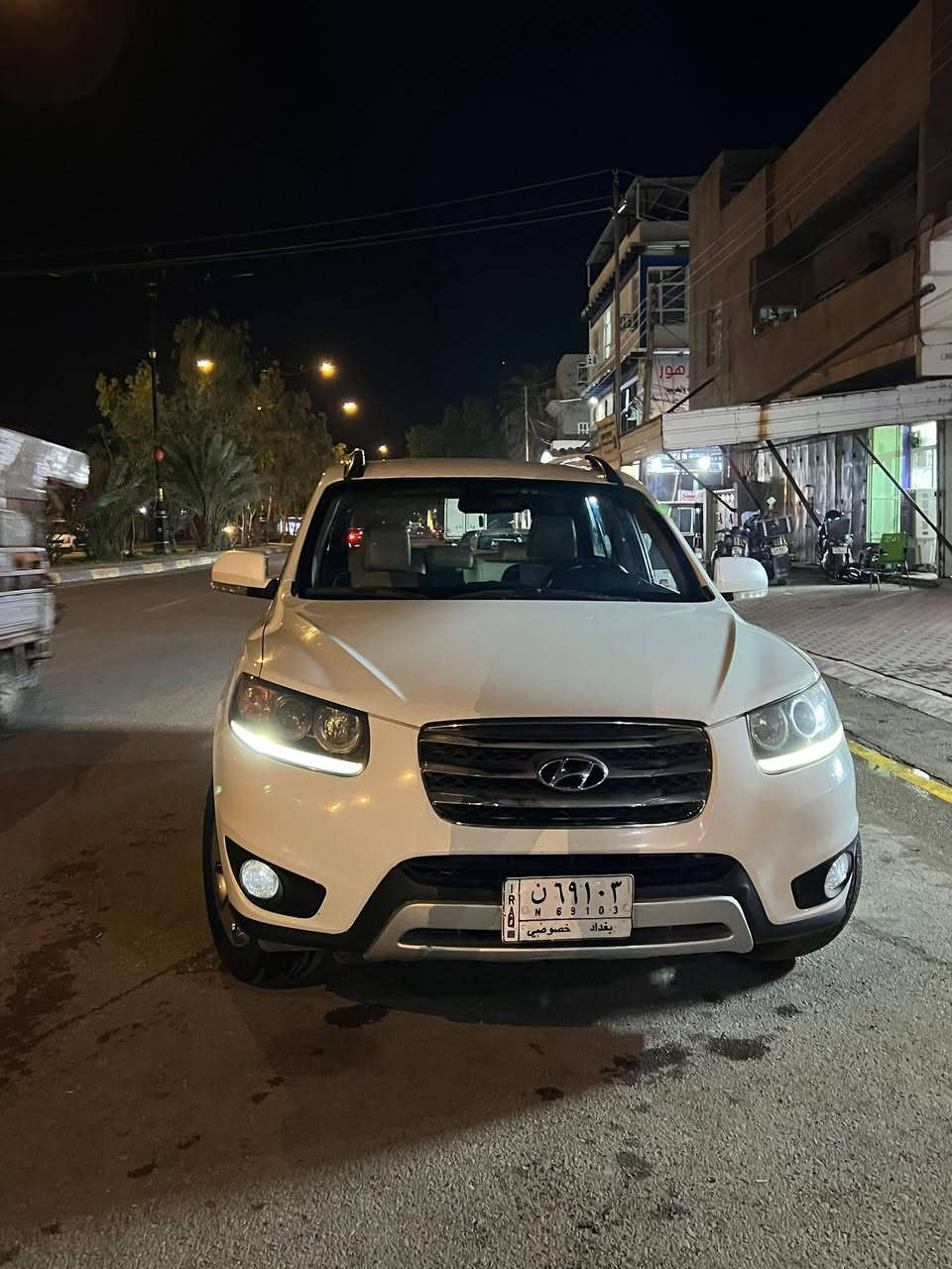للبيع ٢٠١٢
خليجي السونار داخل المنشور 
السعر ١٥٥ وبيها مجال 
***********
***********
ديالى بعقوبه تقاطع القدس
