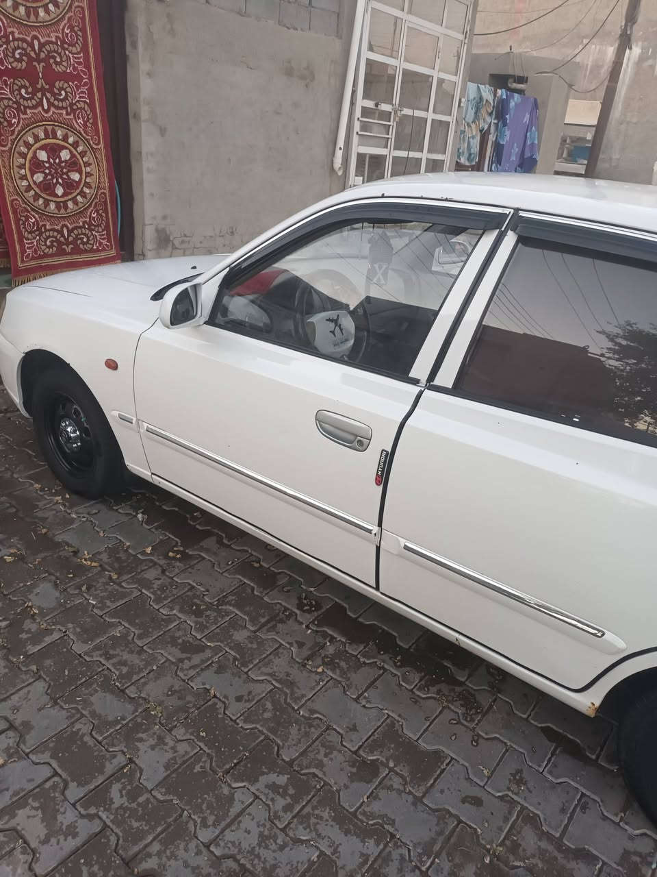 هونداي فيرنه رقم بغداد نكليزي مصبوقه حزام بيه خيط تبخير البيع 🫰✈️ رقم الهاتف *********** سعر تصل عله خط غير متوفر عله انت
