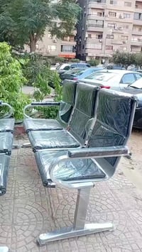 كنب استقبال • ثلاثي مقعد • بتنجيد