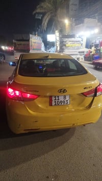 الانترا موديل 13 امريكي حادث جنطه كير مكينه مكفولات حداديه جديده رقم ج...