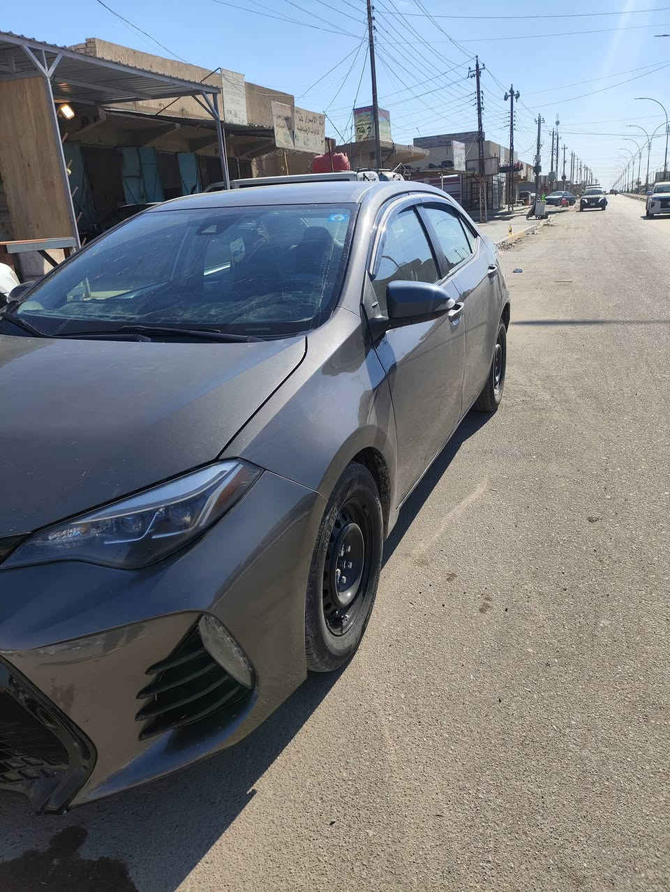 سلام عليكم كورله2019
كير ومكينه مكفولات صبق حزام ضرر جمالك الخلفي بدون دواخل 
حداديه جديده الساره خير من الله بيع او مراوس حسب القناعه السعر 130وبيها مجاال***********
***********بي واتساب
