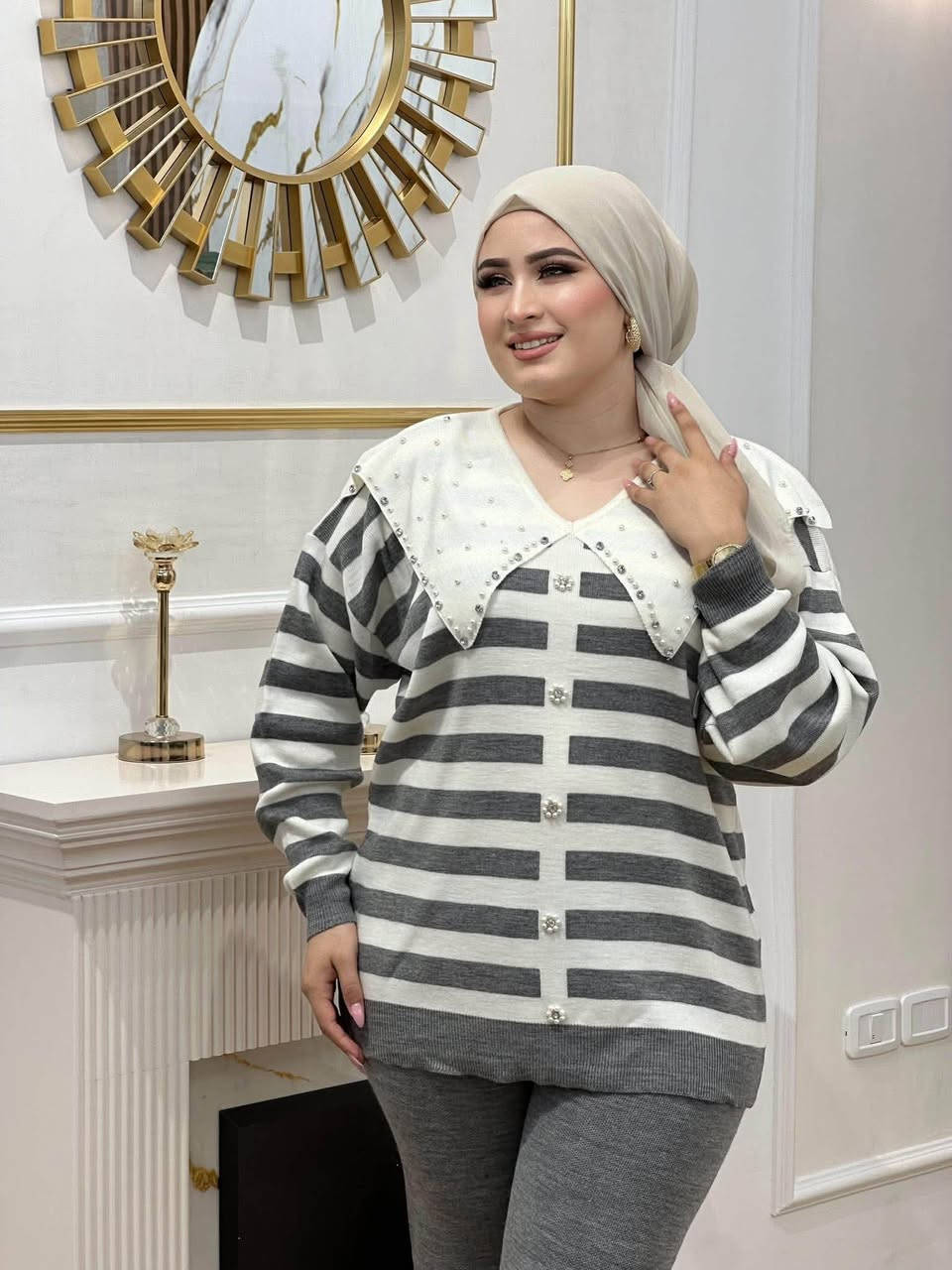 نبدأ موسم الشتوي الجديد
2027
اكثر من 200 مودل تصنيع في الشغل
من المصنع مباشر
بيع جمله جمله
تركيا 🇹🇷 غازي عنتاب الصناعه
‏استفسار عبر وتساب خاص
00905525872786
👆👆👆👆👆👆👆🇹🇷


**إذا كنت صاحب هذا الإعلان وتريد حذفه لأي سبب، رجاءا أرسل رسالة إلى الدعم الفني**