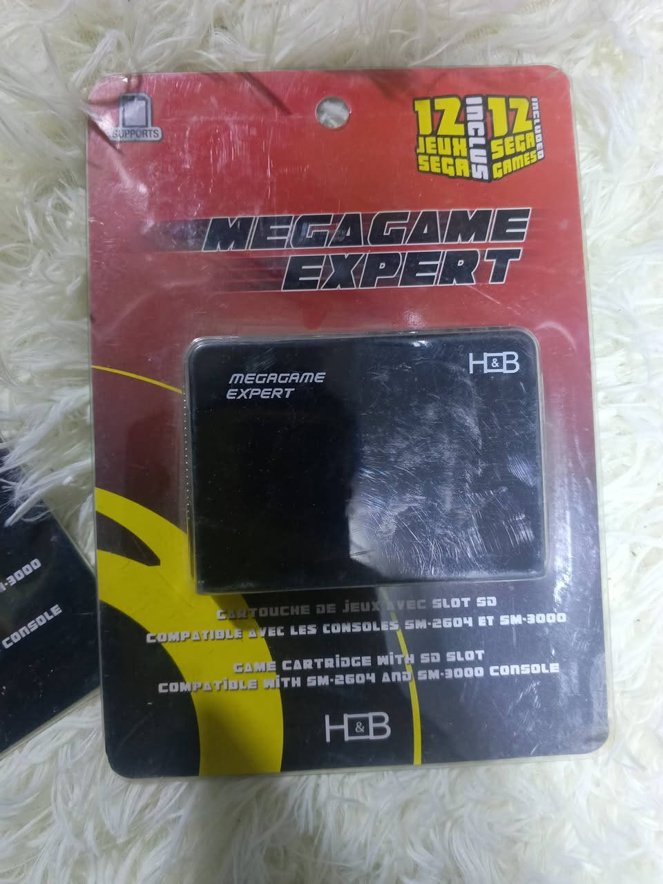 كاسيت العاب سيكا القطعة 10 الف
كلهن 40 الف


**إذا كنت صاحب هذا الإعلان وتريد حذفه لأي سبب، رجاءا أرسل رسالة إلى الدعم الفني**