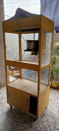 مكينة شامية • كوت واسط العزة