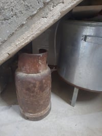 قنينة غاز • بابل