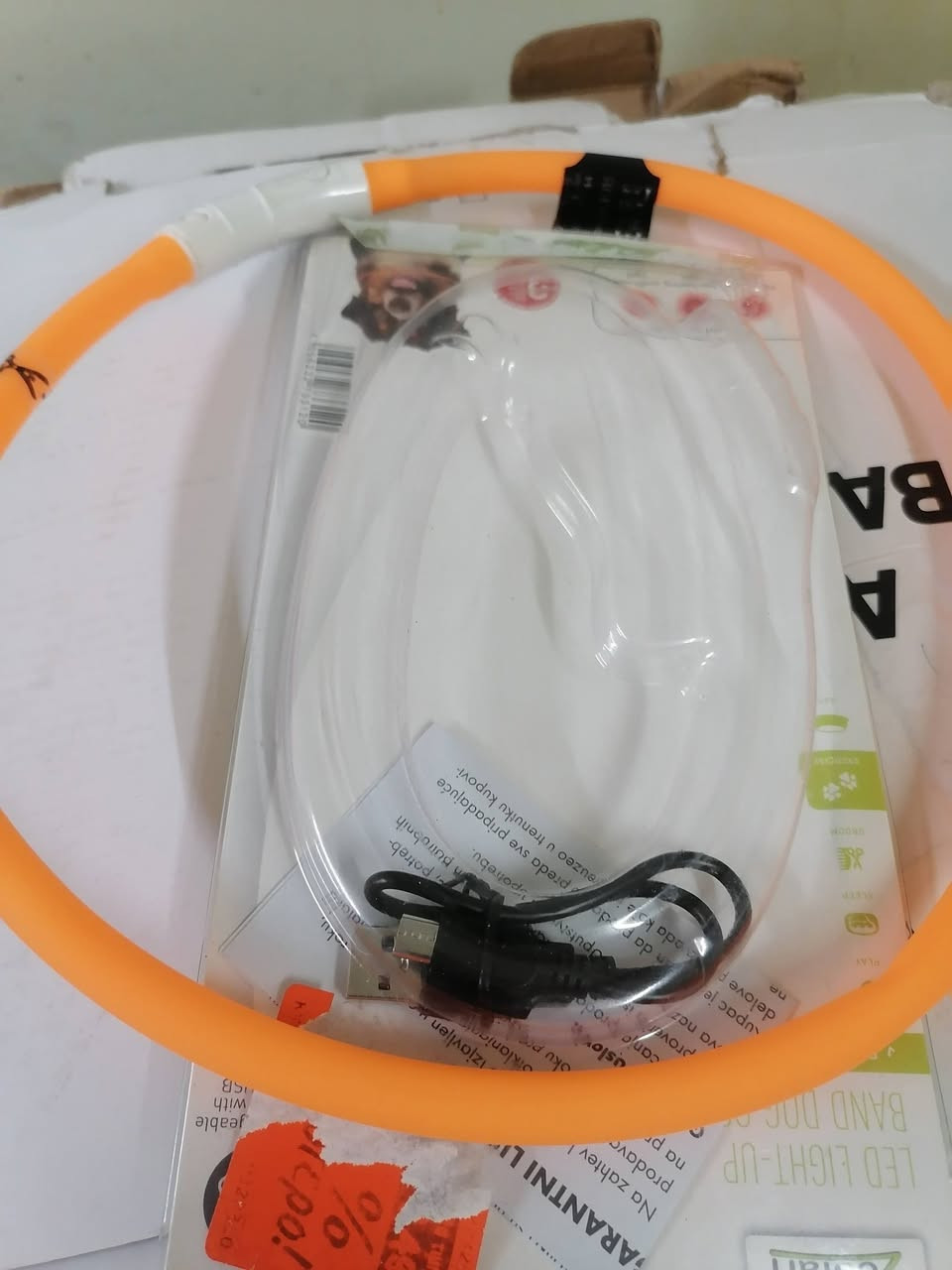 أغراض تخص الكلاب كله جديد


**إذا كنت صاحب هذا الإعلان وتريد حذفه لأي سبب، رجاءا أرسل رسالة إلى الدعم الفني**