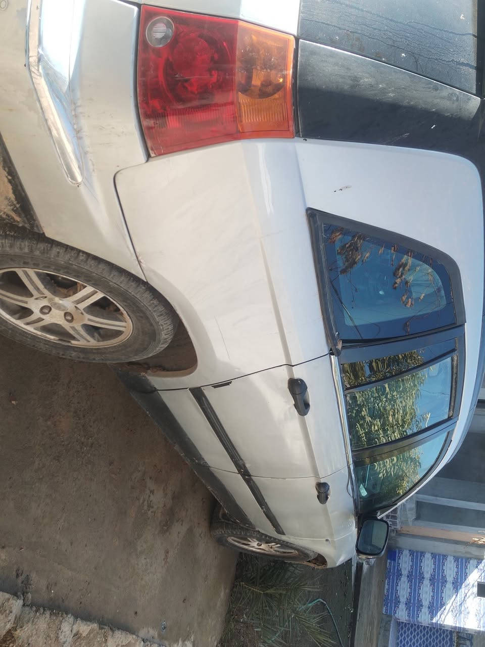 السلام عليكم كرايسلر صالون للبيع موديل 2007 سياره جاهزه كلشي شغال كير محرك شرط كلشي نضيف وشرط سياره وضع شركه تريد وكاله تريد تحويل
(الوكيل بكياره) المكان ناحية القياره السعر55وبي مجال قليل
***********
