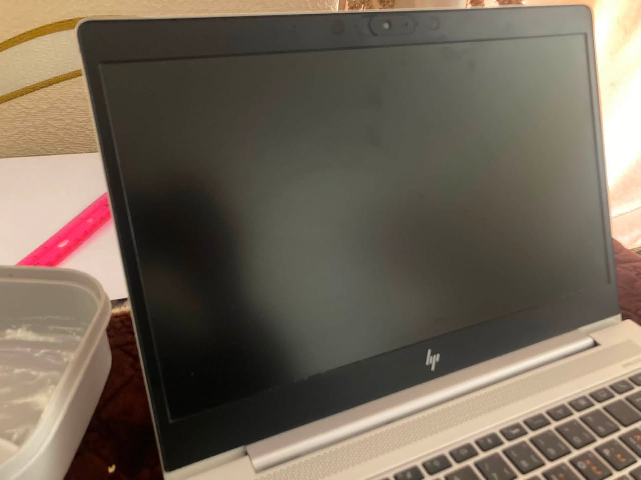 السلام عليكم 
لابتوب HP للبيع كلش نضيف استخدامي اله كلش قليل بطارية ليثيوم الابتوب مكفول من كلشي
كوراي 7
الجيل الثامن
Ssd
رايده ب300 وبي مجال
***********
