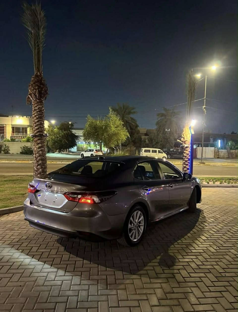 السلام عليكم تويوتا كامري 2023 ياباني أصليّ استيرادي الخاص ماشيه 55الف مواصفات Li. سياره بصمه 
للاستفسار *********** واتساب فقط
