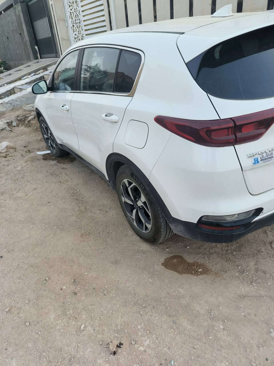 سبورتج للبيع امريكي  Ex موديل ٢٢ نص مواصفات السعر ١٧٥ رقم بغداد


**إذا كنت صاحب هذا الإعلان وتريد حذفه لأي سبب، رجاءا أرسل رسالة إلى الدعم الفني**