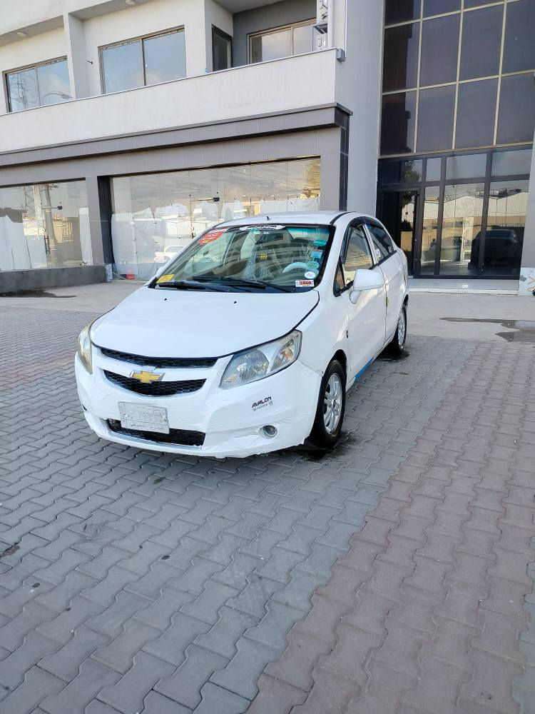 السلام عليكم شوف ليت موديل 12 كير عادي رقم بصره تحويل وكاله كهرباء شغاله تخم تاير جديد سياره حلوه نظيفه سعرة 30وبيها مجال الرقم *********** كركوك, العراق
