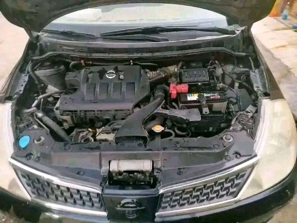 نيسان تبدأ موديل 2008ضرر جاملغ والسقف بخ اثر تقحيل محرك كير شرط  رقم نينوى جديد شرط التحويل #السعر_77_وبيهامجال شاري اتصل على الرقم 🛑***********🛑مندوب الثقه بادارت ابو محمود بيع سريع عندك سياره ارسل صور السياره وتفاصيل على الواتساب رقم موبايل🌐 ***********🌐موصل
