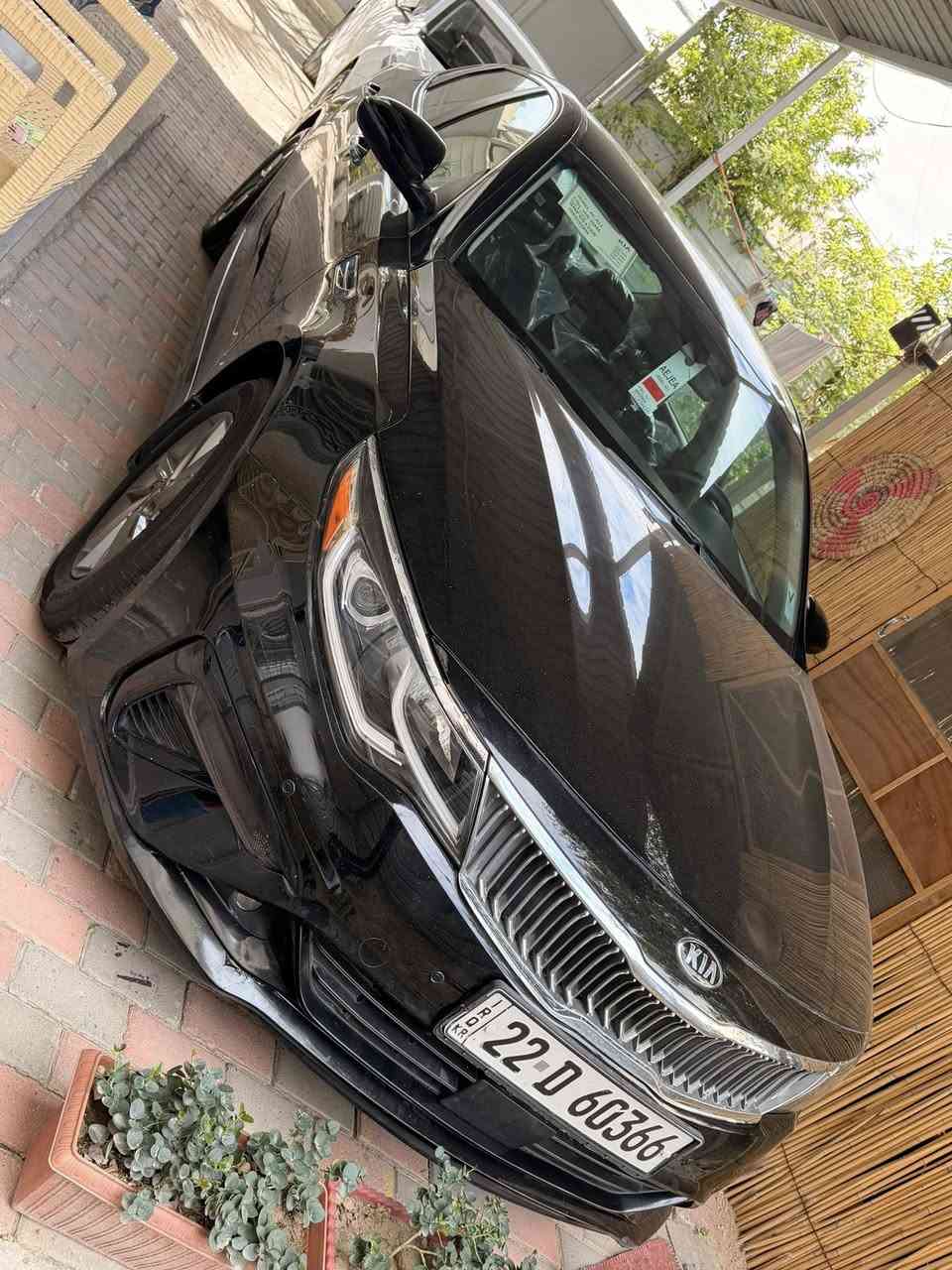 كيا اوبتما 2019
فحص و هزه جديد صور الحادث مرفقه بالمنشور 
السعر : 120$ بيها مجال 
العنوان بغداد السيدية 
للاستفسار ***********
