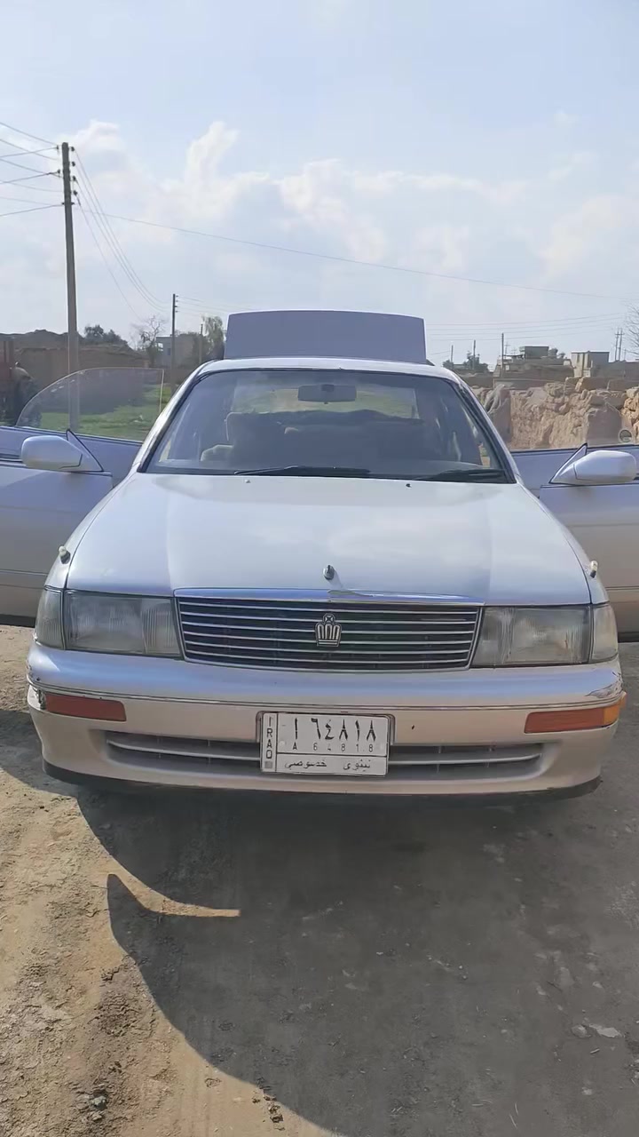 السلام عليكم اقرأ المنشور زين وخابر للبيع بطه متصل مشرح اكرر مشرح تكم رقم الاماني  سنويه عضم صاقطه  شرط التحويل موديل 93 مكينه كير شرط لا صبغ ولاضربه بيها طخه خفيفه بل جاملغ الخلفي حيل خفيفه السعر 48 وبيها مجال شي قليل خابر وبيك خير ودلل ***********
