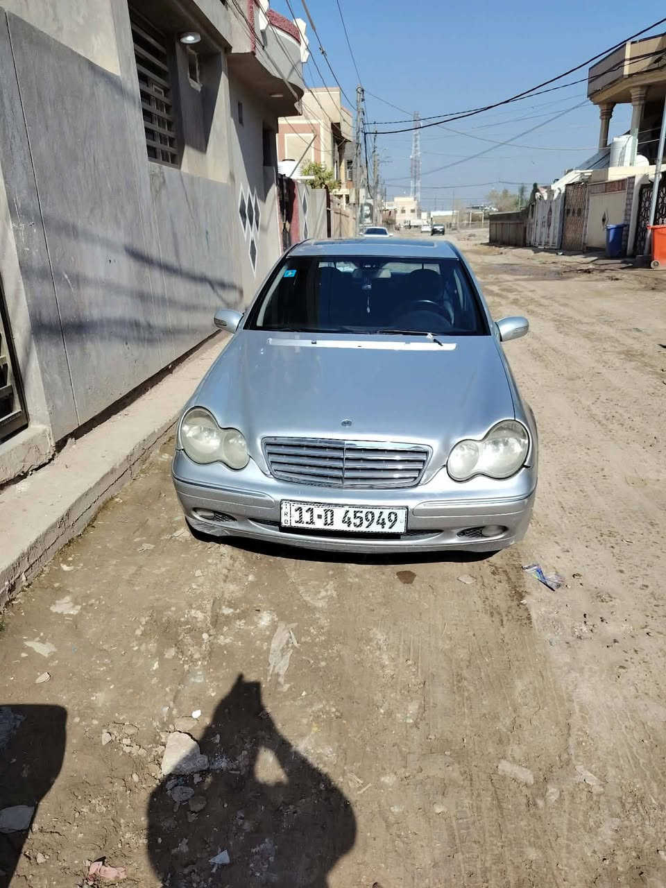 السلام عليكم مارسيدس ٢٠٠٧ مكينه ٦ اسلندر مكفوله كفاله عامه المكينيه بيه خيط ابخار الشراي يتصل *********** مكفوله من ضربه فقط صبغ أثر جارده السياره اتخيل شوفت عينك السعر ١٠٥ اوبيه مجال
