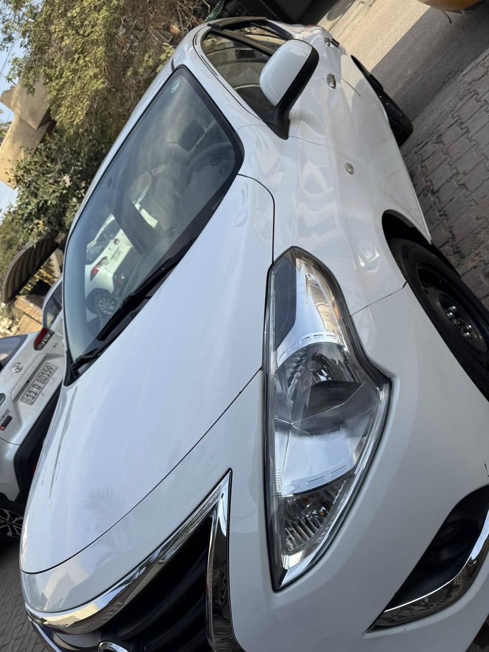 سني هندي 24  .ماشية 43 مكفولة من الصبغ وكلشي  *********** العنوان شارع فلسطين
