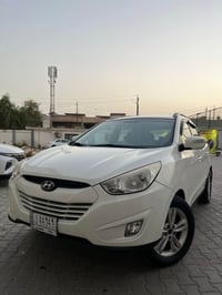 توسان ٢٠١١ • ٢١٩ الف • مكفولة من الصبغ