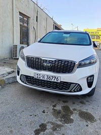 سورينتو 20 لون صدفي كشنات كهرباء جلد 6 سلندر ماشيه 58 رقم بغداد السعر ...