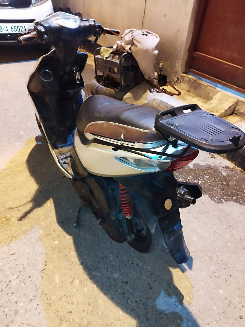 دراجه ماكس للبيع السعر 900 بيها مجال دراجه نظيفه


**إذا كنت صاحب هذا الإعلان وتريد حذفه لأي سبب، رجاءا أرسل رسالة إلى الدعم الفني**
