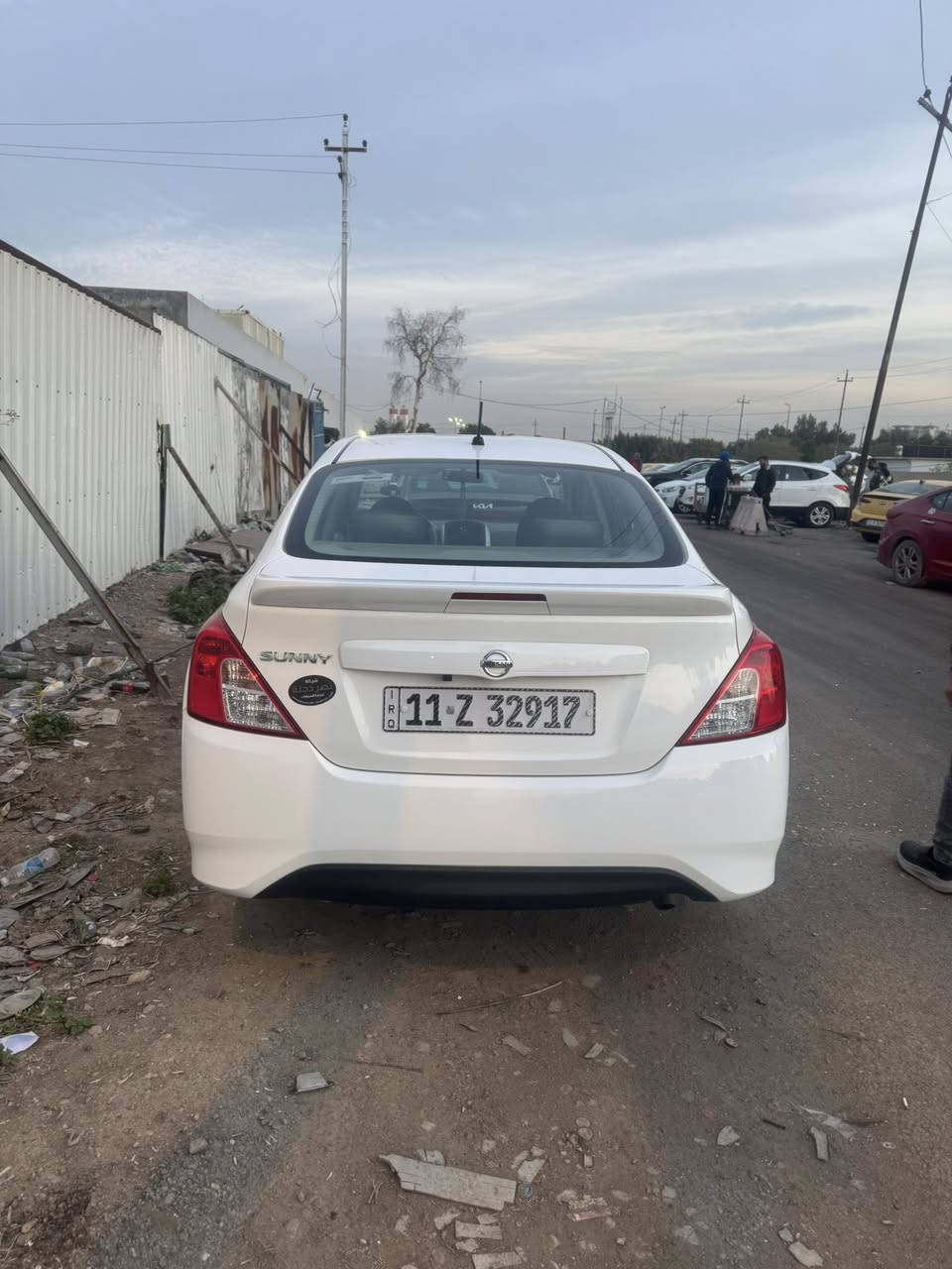 نسيان سني 2025 مصري مكفولة كفاله عامه كل ملاحظة مابيه السيارة
رقم بغداد 

قطعتين تبريد اشاير بالمري ويل كب شاشة كاميرا خلفيه ماشية ١٠ فقط

كشنات تغليف ارضيه مغلفه يدات نيكل سياره مال شركة نظيفه وحلوه تخبل بالعافيه ع الياخذه  

بغداد الكرخ البياع/حي العامل 

السعر 134

متوفر واتساب ***********
