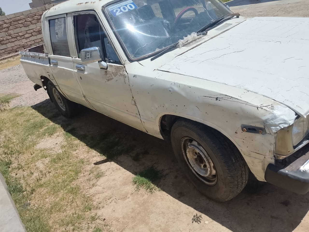 بيكم 82 للبيع شرط تحويل محرك معمر كير اكسل شرط جاهزه السعر 20 وبيها مجال رقم:***********
