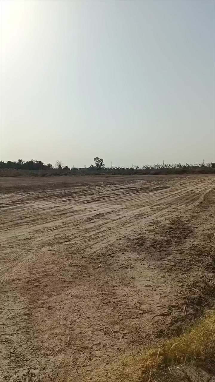 يتوفر لدينا 5 دوانم في بغداد ناحية الجسر الكرغوليه قرب بانزين خانة شارع البزل جنس الأرض عقد زراعي سعر الكلي550 وقابل للتفاوض
موقع مميز قريب جداً من الشارع العام
 يصلح للسكن وبناء منزل
 مناسب لإنشاء مزرعة 
 للاستفسار والتواصل ***********
