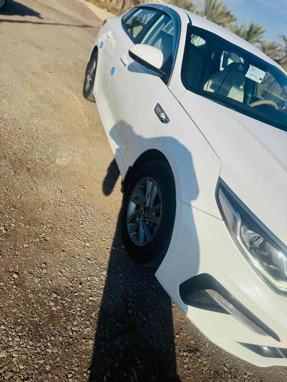 ‏سلام عليكم قطعة واحدة صبغ بدون فتح رقم أربيل بأسم شركة ***********
البصره الدير البصرة, العراق
