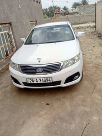 كيا اوبتيما • ٢٠١٠ • مكفوله