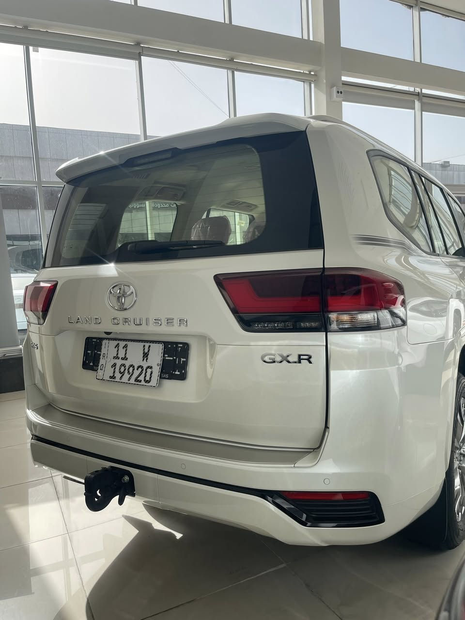 السلام عليكم لاندكروز موديل 2025 ساز اصل كفاله عامه ماشيه 450 kmيعني زيرو للاستفسار ***********
