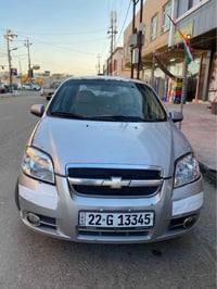 شفروليت افيو • ٢٠٠٩ • أربيل