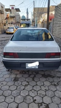 بيجو روي • ٢٠٠٩ • رقم نجف