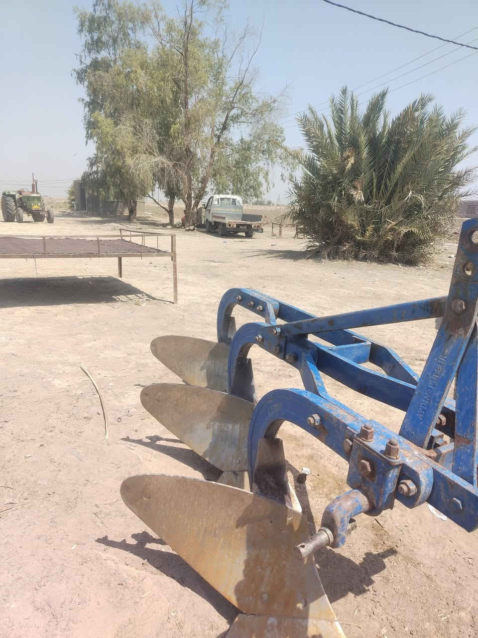 فدان للبيع حجم١١تركي ثلاثي موديل ٢٢نضيف كلش الأستفسار
الخاص مفتوح واتساب مفتوح 
***********او***********
