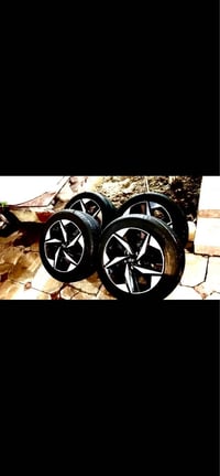 ويل كب ١٧ • تايرات زوج جديد • سنغافورة