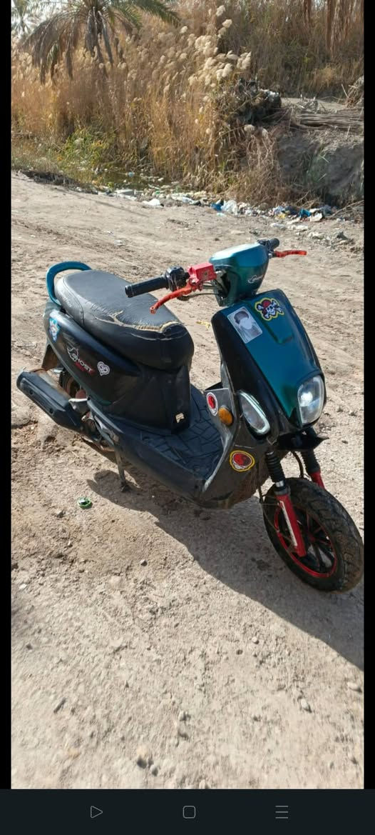 سلام عليكم دراجه بوليس للبيع السعر 500الف الدراجه نضيفهه الرقم ‏‪+964 784 111 0163‬‏ ما ارد خاص وتساب و انتصال موجود


**إذا كنت صاحب هذا الإعلان وتريد حذفه لأي سبب، رجاءا أرسل رسالة إلى الدعم الفني**