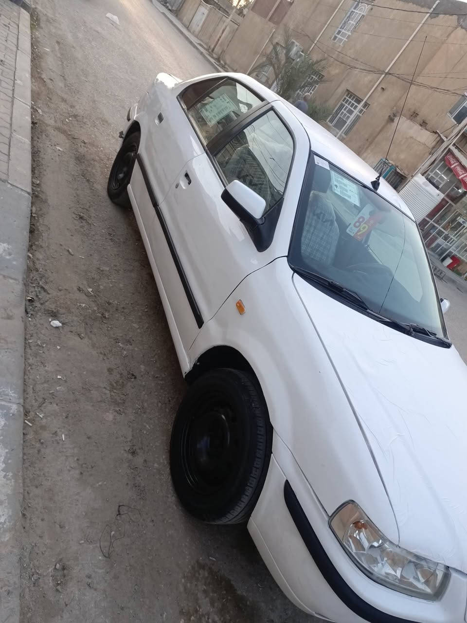 السلام عليكم البيع سمند موديل 2011 رقم نجف مميز سياره جاهزه مكينه كير حداديه تخم  تأير نظيف  سياره جاملغ وباب صبغ بدون ضربت داخل السعر 36 الهاتف *********** مكاني نجف
