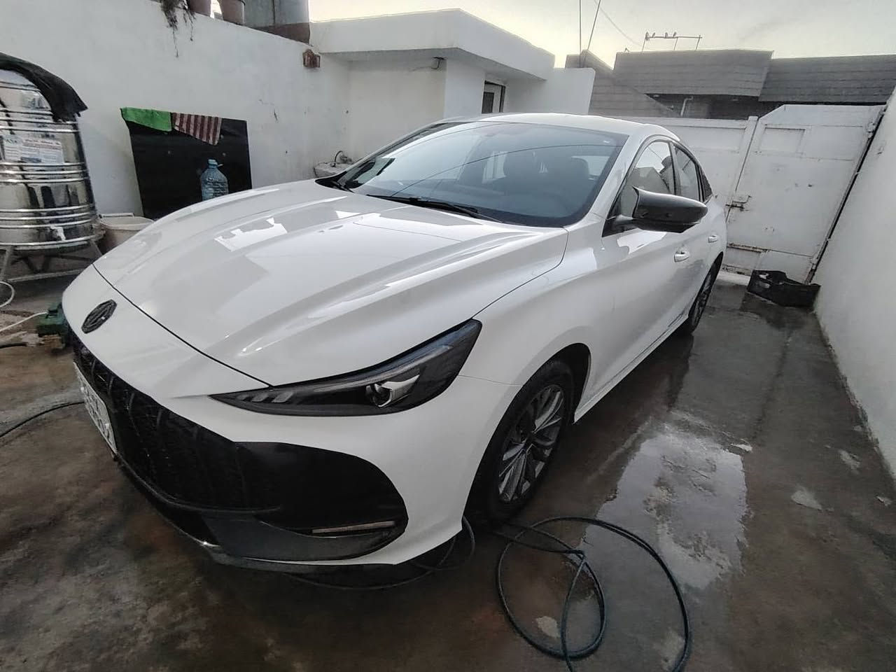Mg gt 2025 fullمواصفات
2700كم رويشتوه
يه ك كه ميك صندوقي قوباوته
كامل جوانكاريم بو كه ردوه
شوينم كركوكة
نرخي 120 مجالي هه ية
***********
*********** كركوك, العراق

